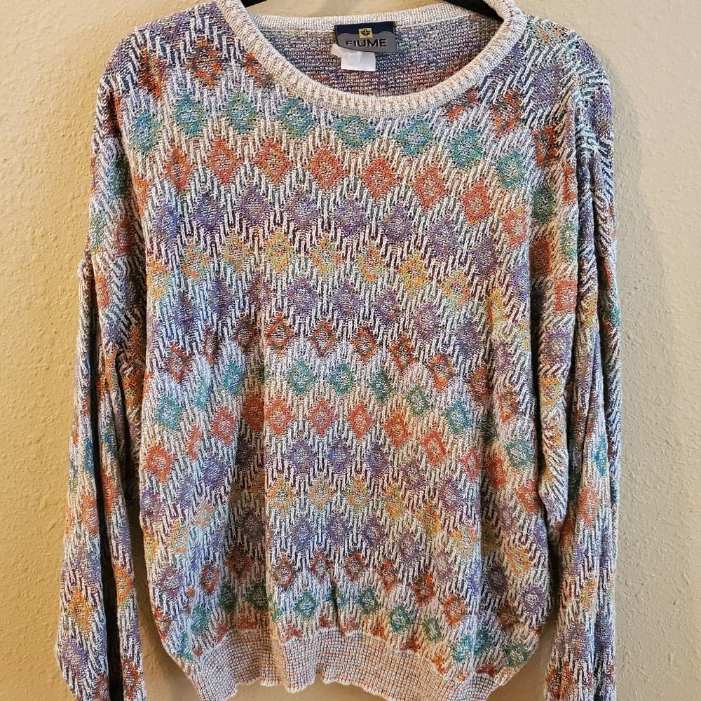 Funky Sweater